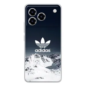 Чехлы Адидас для ZTE Blade A76 (AlphaPrint) (Адидас в горах)