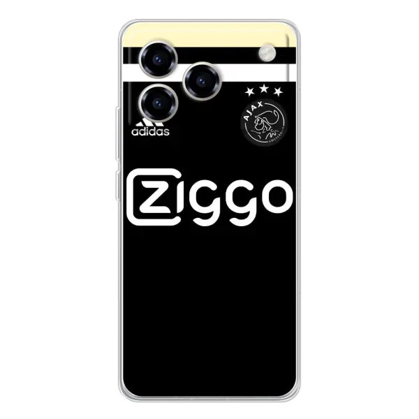 Чехол с принтом «AJAX» для ZTE Blade A76
