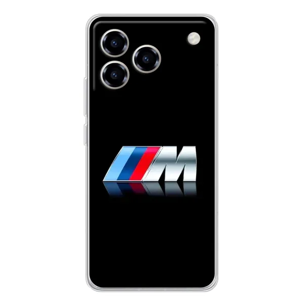 Чехол с принтом «AMG» для ZTE Blade A76 Чехол с принтом «AMG» для ZTE Blade A76