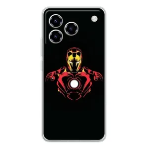 Чохли з героями Марвел ZTE Blade A76 (VPrint)