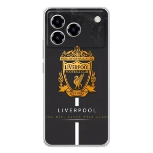 Чехлы для Блейд А76 (VPrint) - ТОП ФК (FC Liverpool)
