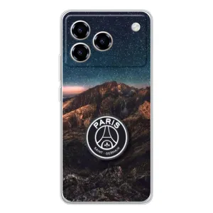 Чехлы PSG для ZTE Blade A76 (AlphaPrint) (ФК ПСЖ)