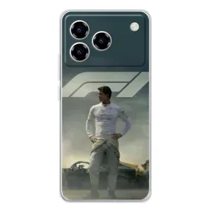 Чехол Формула1 на ZTE Blade A76 (Формула 1)