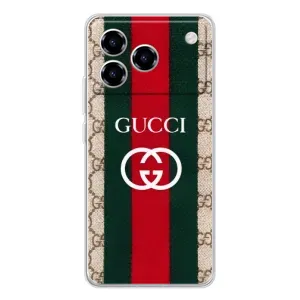 Чехлы ГУЧЧИ для Блейд А76 (AlphaPrint) (Gucci дизайн)