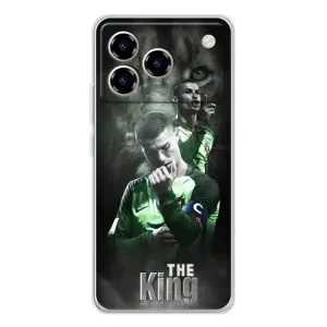 Чохол Кріштіану Роналду для ZTE Blade A76 (AlphaPrint)