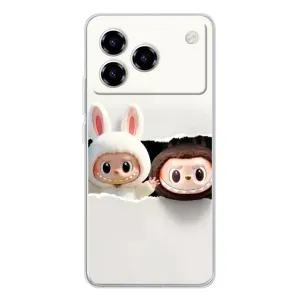 Чохол з Лабубу на ZTE Blade A76 (Лабубу)