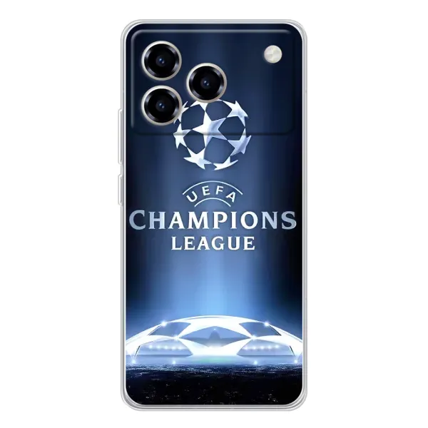 Чехол с принтом «Лига чемпионов» для ZTE Blade A76 Чехол с принтом «Лига чемпионов» для ZTE Blade A76