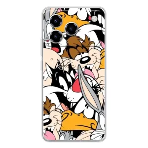 Популярные Чехлы с картинками для Блейд А76 (Looney Tunes)