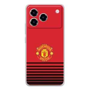 Чехол Манчестер Юнайтед для Блейд А76 (AlphaPrint) (manchester united)