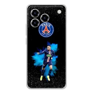 Чехлы Килиан Мбаппе для ZTE Blade A76 (Мбаппе ПСЖ)
