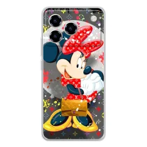 Чохол Disney Mouse ZTE Blade A76 (PREMIUMPrint)