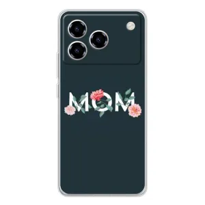 Чехлы для мамы на ZTE Blade A76 (Mom дизайн)