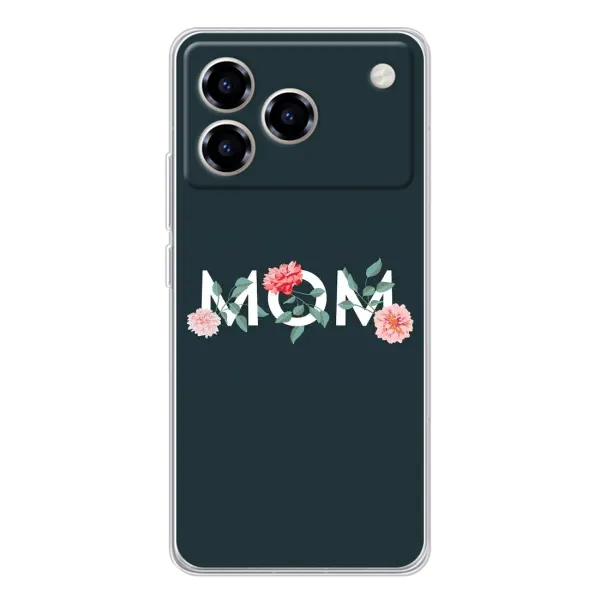 Чехол с принтом «Mom дизайн» для ZTE Blade A76 Чехол с принтом «Mom дизайн» для ZTE Blade A76