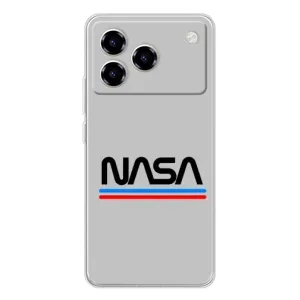 Чохол NASA для ZTE Blade A76 (AlphaPrint)