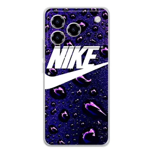 Чехол с принтом «Найк принт» для ZTE Blade A76 Чехол с принтом «Найк принт» для ZTE Blade A76