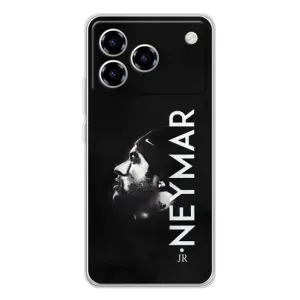 Чехол Неймар для ZTE Blade A76 (AlphaPrint) (NEYMAR)