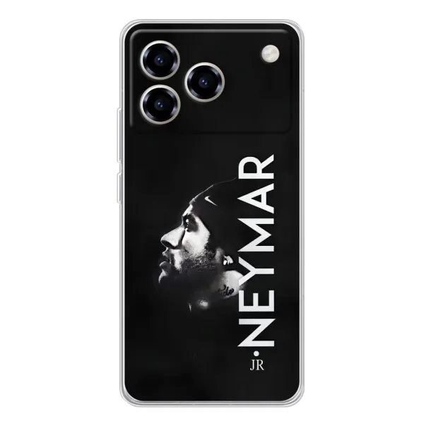 Чехол с принтом «NEYMAR» для ZTE Blade A76
