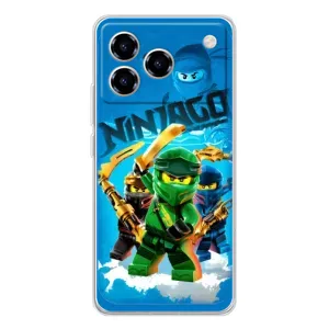 Чохли з тематикою Кіберспорт для ZTE Blade A76 (VPrint)