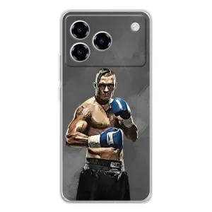 Чехол с картинкой Александр Усик для ZTE Blade A76 (Александр Усик)