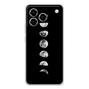 Космические Чехлы для Блейд А76 (VPrint) (Планеты)