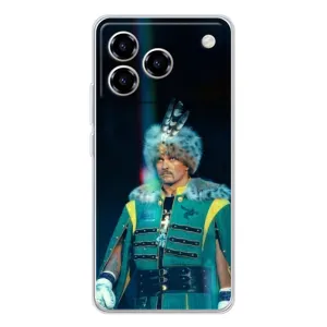 Чехол с картинкой Александр Усик для ZTE Blade A76 (Усик Гетман)