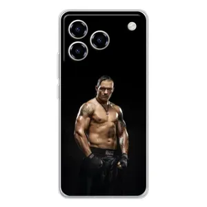Чехол с картинкой Александр Усик для ZTE Blade A76 (Чемпион Александр Усик)