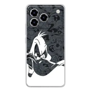 Чехлы с крутыми принтами для ZTE Blade A76 - (PREMIUMPrint) (Утка стайл)