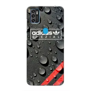 Чохли Адидас для ZTE Blade A7s 2020 (AlphaPrint) (Адидас прінт)