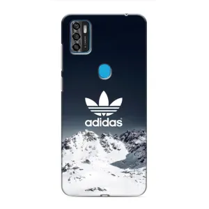 Чохли Адидас для ZTE Blade A7s 2020 (AlphaPrint) (Адідас в горах)