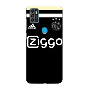 Чохол з принтом «AJAX» для ZTE Blade A7s 2020