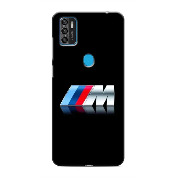 Чехол с принтом «AMG» для ZTE Blade A7s 2020 Чехол с принтом «AMG» для ZTE Blade A7s 2020