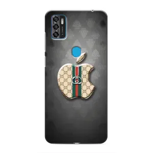 Чохли GUCCI для ZTE Blade A7s 2020 (AlphaPrint) (Apple gucci)
