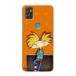 Брендновые Чехлы для ZTE Blade A7s 2020 - (PREMIUMPrint) (Арнольд)