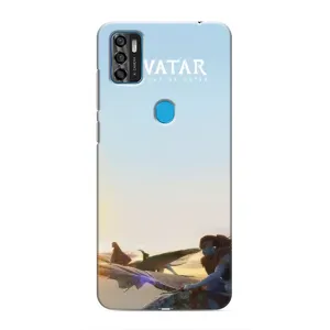 Чехлы с фильма АВАТАР для ZTE Blade A7s 2020 (AlphaPrint) (Avatar)