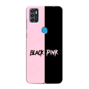 Чехол с музыкальной группой для ZTE Blade A7s 2020 (БлэкПинк)