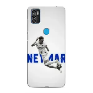 Чехол Неймар для ZTE Blade A7s 2020 (AlphaPrint) (Бразилец Неймар)