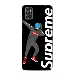 Чехол для ZTE Blade A7s 2020 с картинкой Supreme (AlphaPrint) (Деб Суприм)