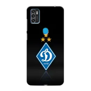 Чохол з принтом «Динамо Київ» для ZTE Blade A7s 2020
