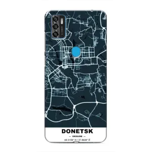 Чохли для ZTE Blade A7s 2020 Міста України