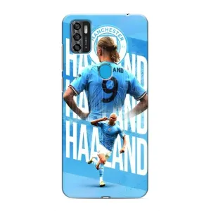 Чехлы с футболистом Ерлинг Холанд для ZTE Blade A7s 2020 (AlphaPrint) (Erling Haaland)