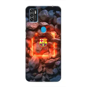Чохли для ZTE Blade A7s 2020 (VPrint) - ТОП ФК (ФК Барселона)