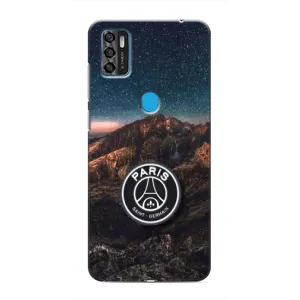 Чохли PSG для ZTE Blade A7s 2020 (AlphaPrint) (ФК ПСЖ)
