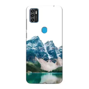 Силиконовый чехол с КАРТИНКАМИ лето для ZTE Blade A7s 2020 (AlphaPrint) (Гори)