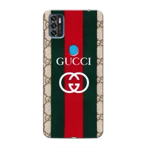 Чохли GUCCI для ZTE Blade A7s 2020 (AlphaPrint) (Gucci дизайн)