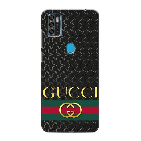 Чехол с принтом «Gucci оригинал» для ZTE Blade A7s 2020 Чехол с принтом «Gucci оригинал» для ZTE Blade A7s 2020