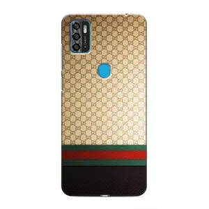 Чохли GUCCI для ZTE Blade A7s 2020 (AlphaPrint) (Гуччі Фон)