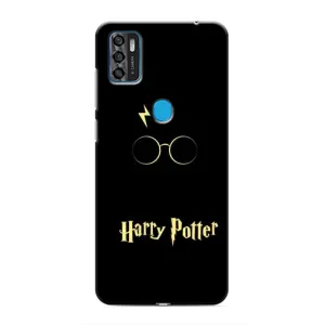 Чехлы с Гарри Поттером для ZTE Blade A7s 2020 (AlphaPrint) (Harry Potter)