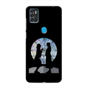 Чохли Венсдей на ZTE Blade A7s 2020 Уенсдей (AlphaPrint) (кімната Венздей)