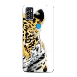 Чохли з картинкою животних ZTE Blade A7s 2020 (Леопард)