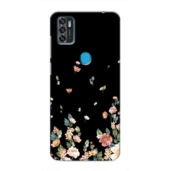 Чехол с принтом «Маленькие цветы» для ZTE Blade A7s 2020 Чехол с принтом «Маленькие цветы» для ZTE Blade A7s 2020